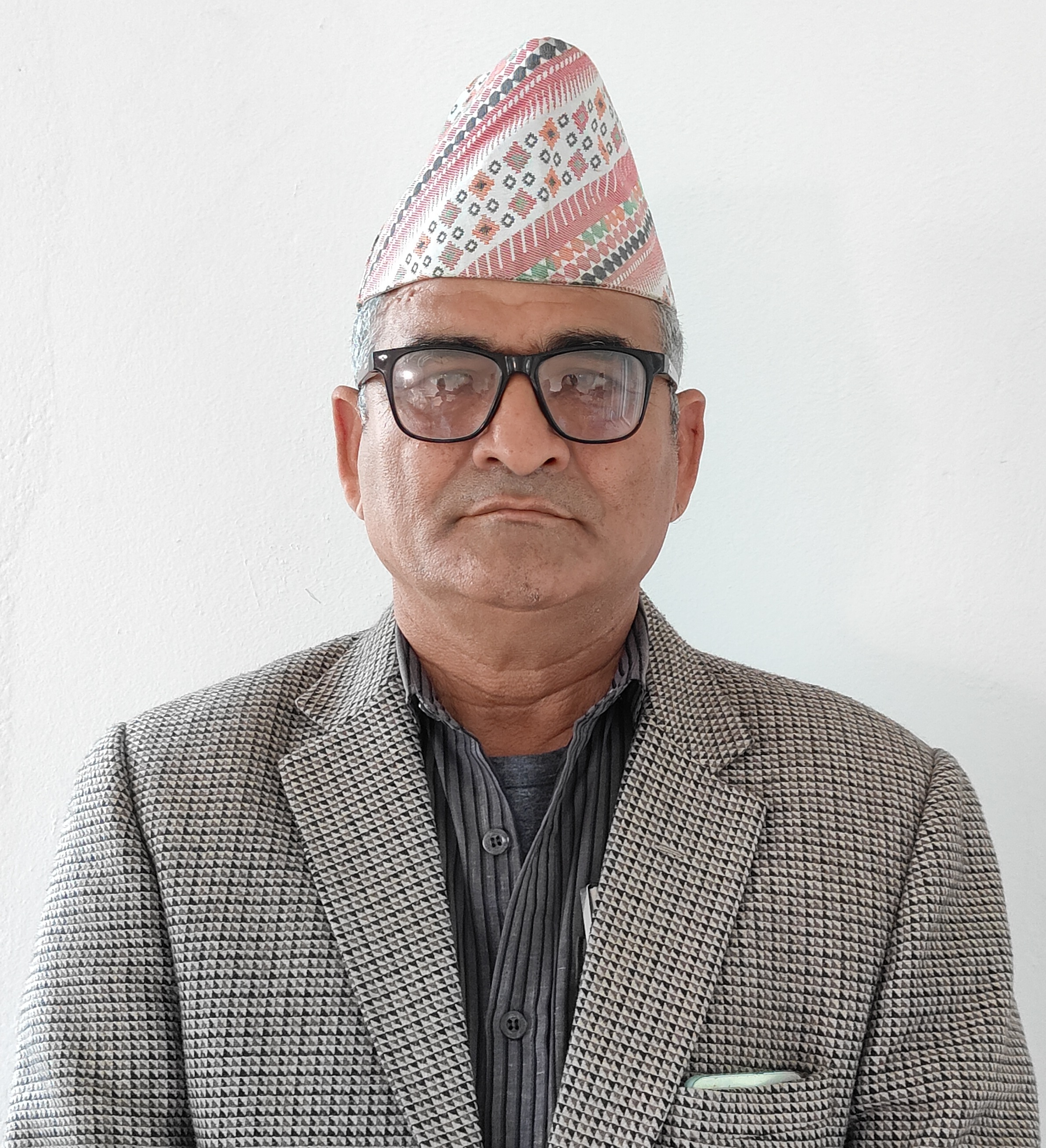 Man Bahadur Khadka